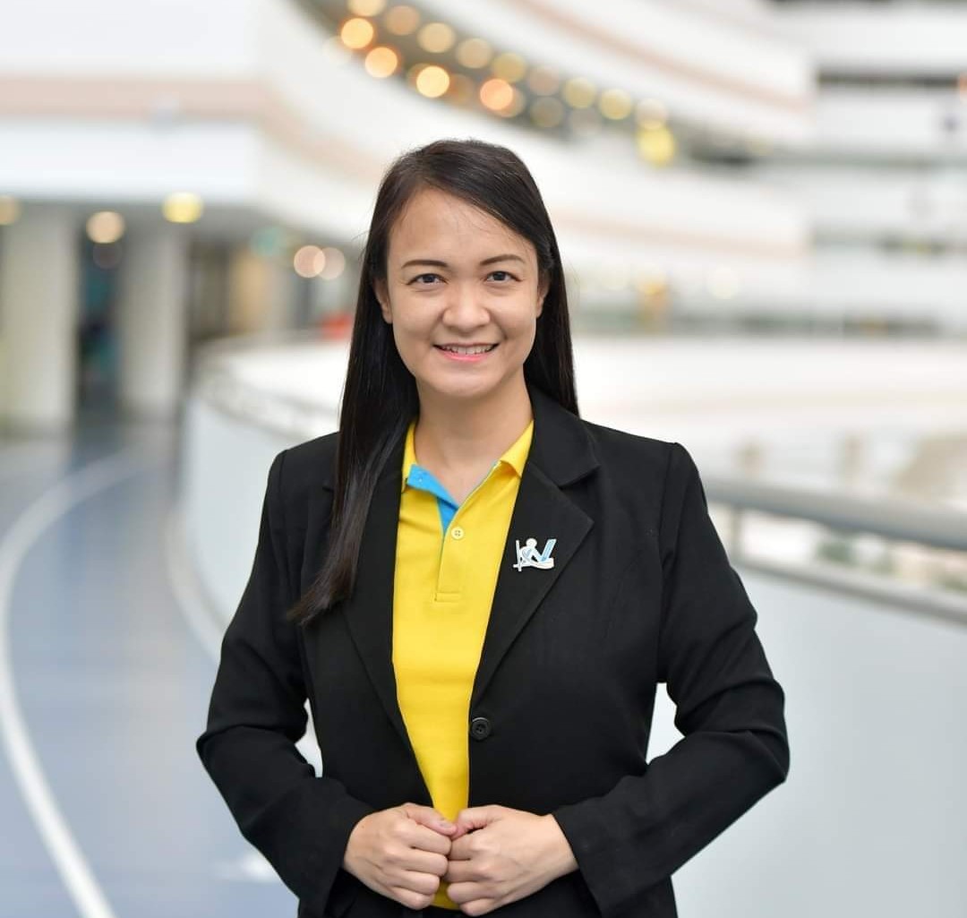 นางสาวภัสธารีย์ ปานมี